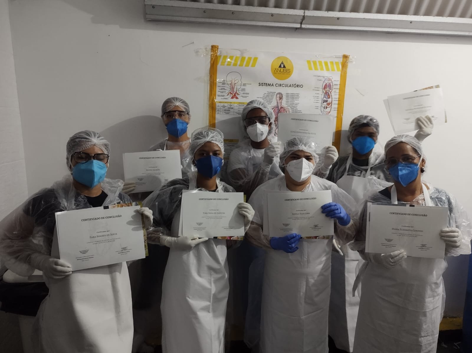 Curso Auxiliar em Necropsia em Pirituba