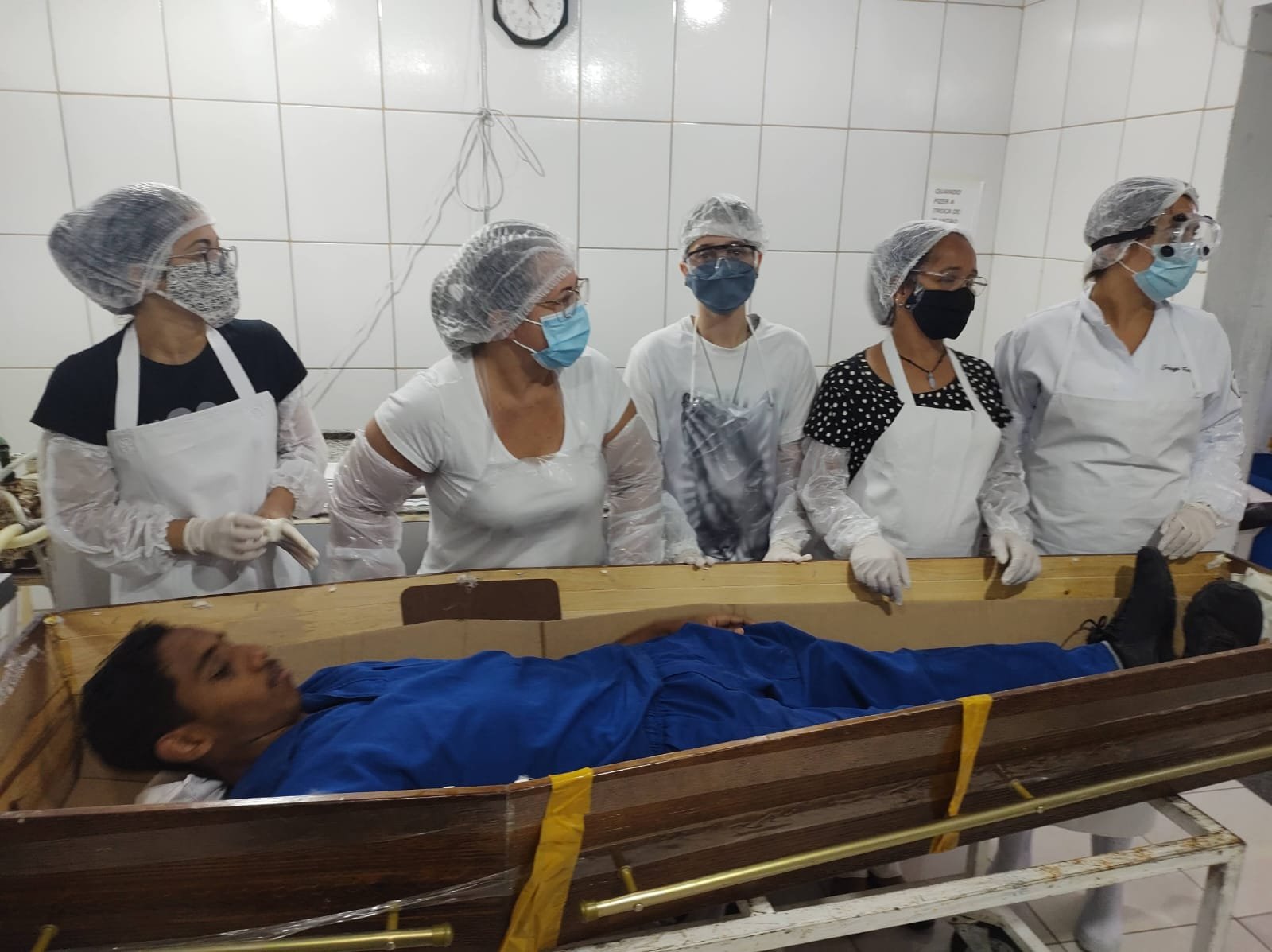 Curso Gestao Funeraria no Butantã