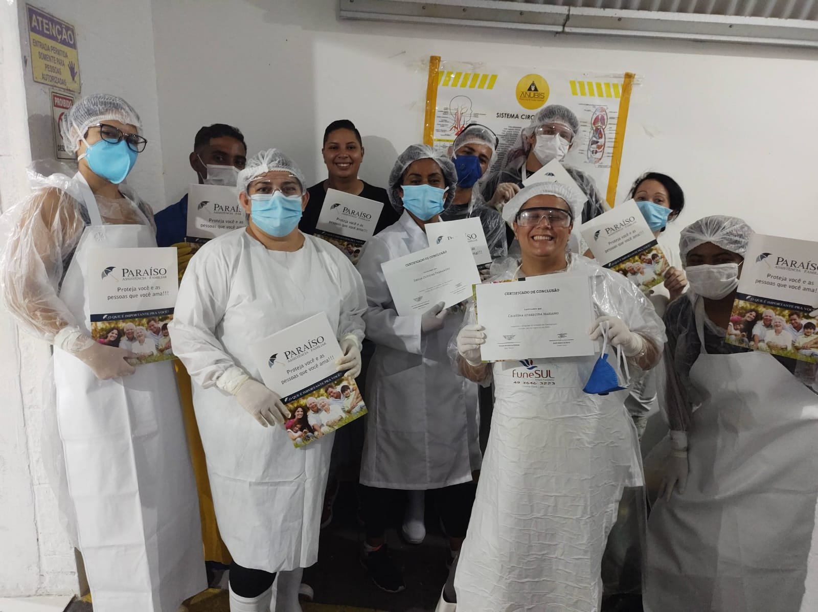 Curso Reconstrucao Facial em Alphaville